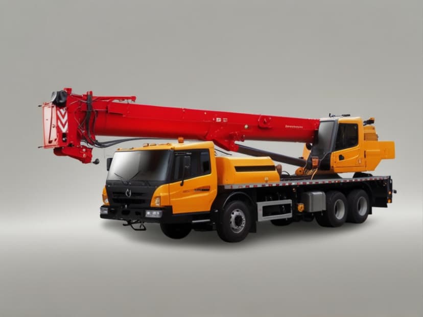 Mobile Cranes