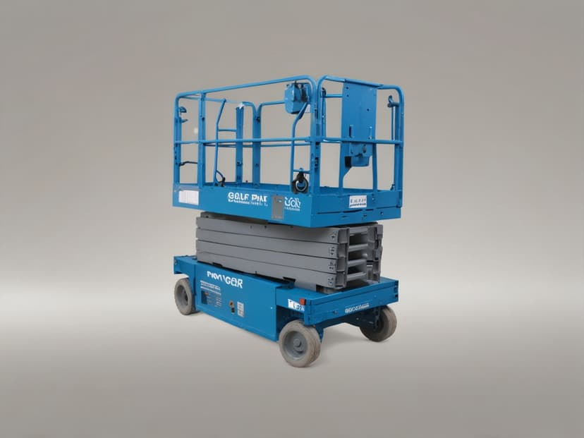 Scissor Lifts