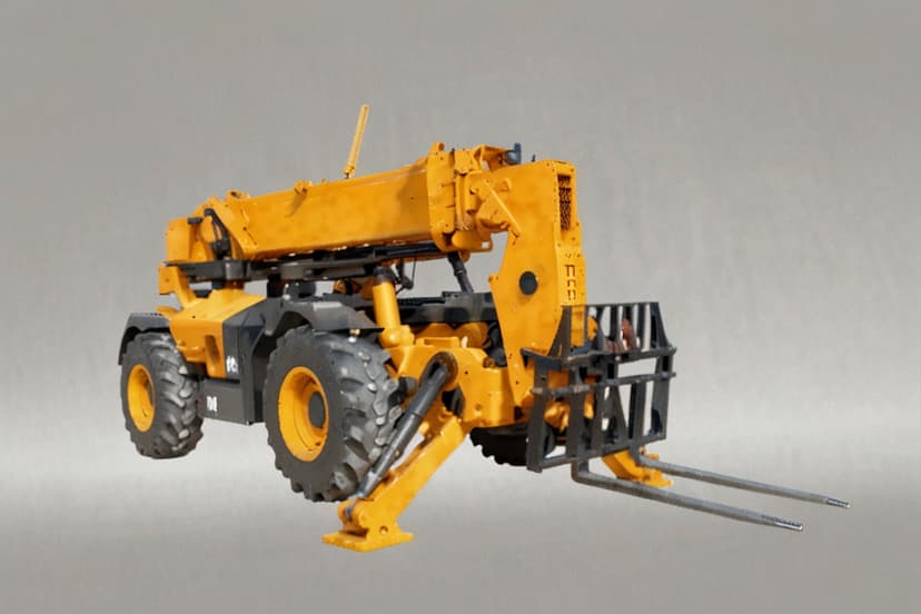 Tele Handler