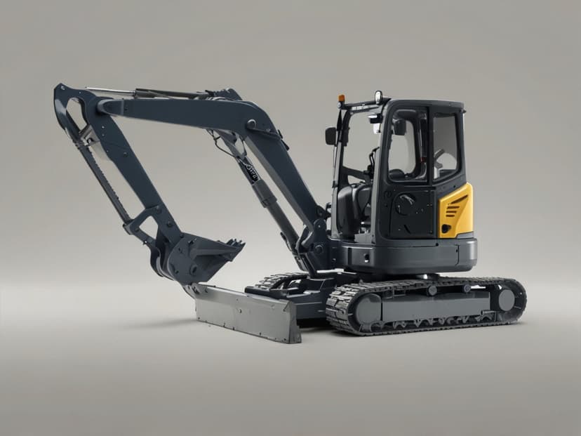 Mini Excavator