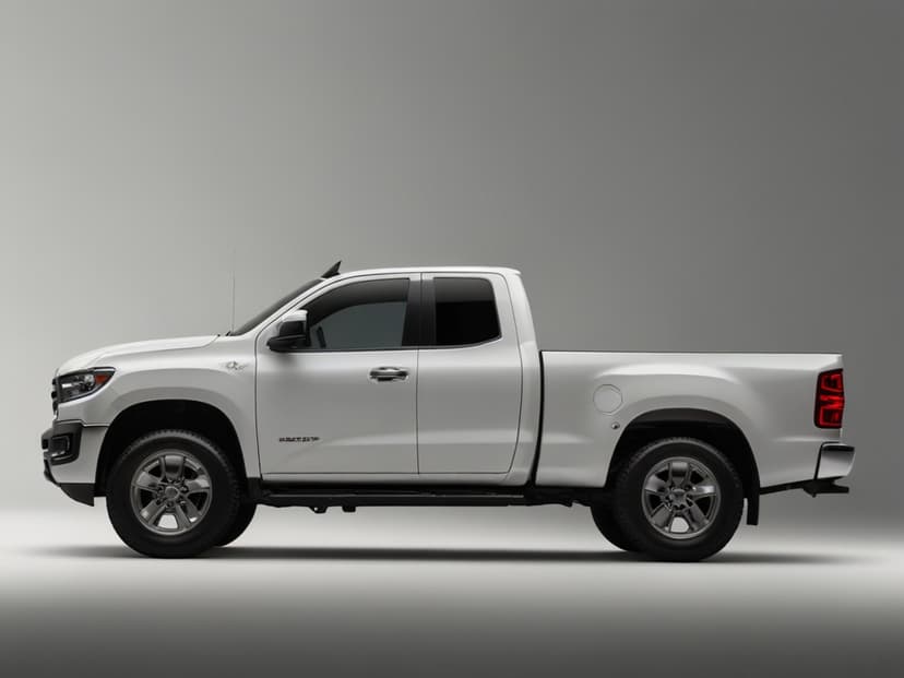 Pickup Truck