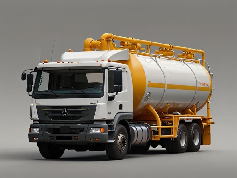 Vaccum Tankers