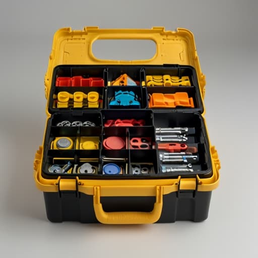 Tool Cases & Storage