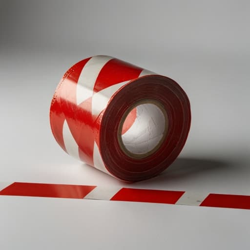 Safety Barrier Tape