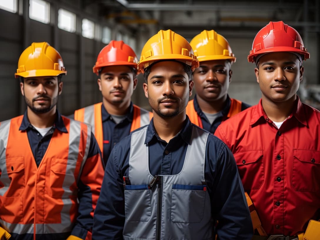 Skilled Manpower